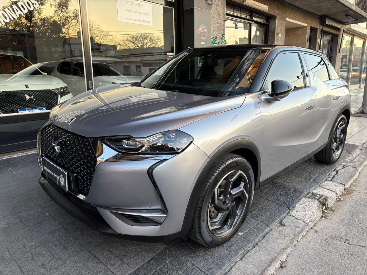 DS Automobiles Ds3 Crossback  So chic